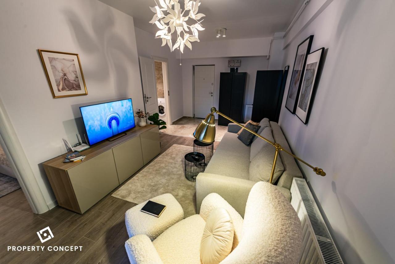Central Residence Apartment 508 Bucarest Exterior foto