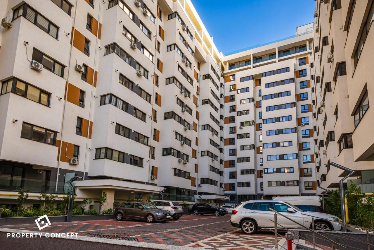 Central Residence Apartment 508 Bucarest Exterior foto