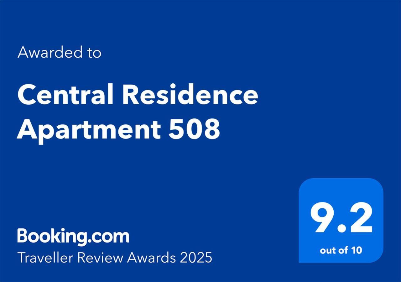 Central Residence Apartment 508 Bucarest Exterior foto